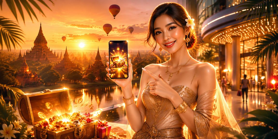 bagan red envelope bonus pagoda event
