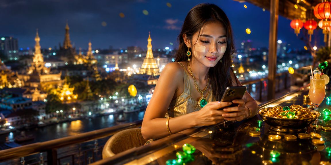 kyat777 မှ အကောင့်ဖွင့်ခြင်း လုပ်ငန်းစဉ် တိုကျိုတင်ပုံ